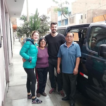 Sumak Samana Wasi Apartment Lima Ngoại thất bức ảnh