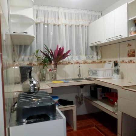 Sumak Samana Wasi Apartment Lima Ngoại thất bức ảnh