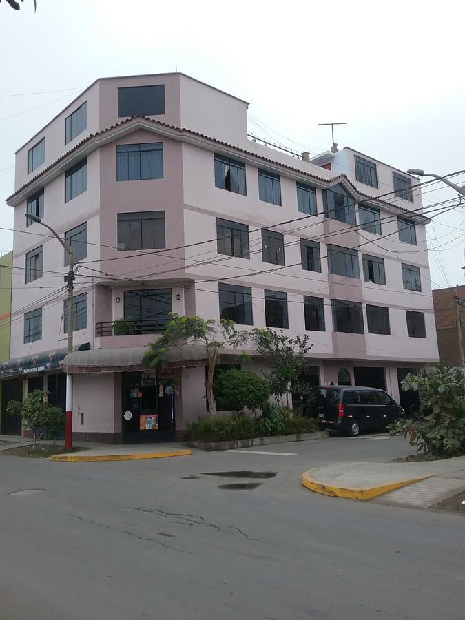 Sumak Samana Wasi Apartment Lima Ngoại thất bức ảnh