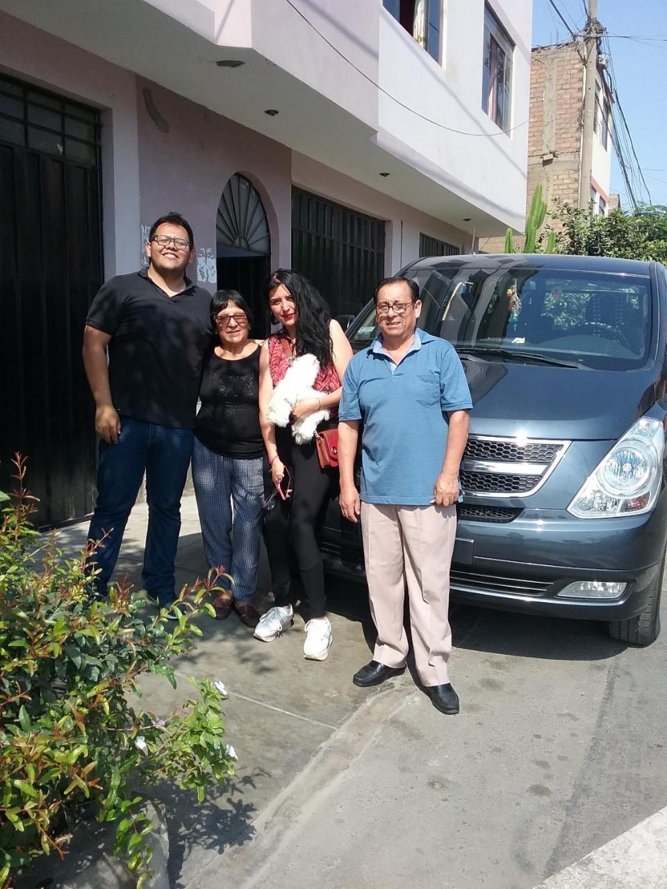 Sumak Samana Wasi Apartment Lima Ngoại thất bức ảnh