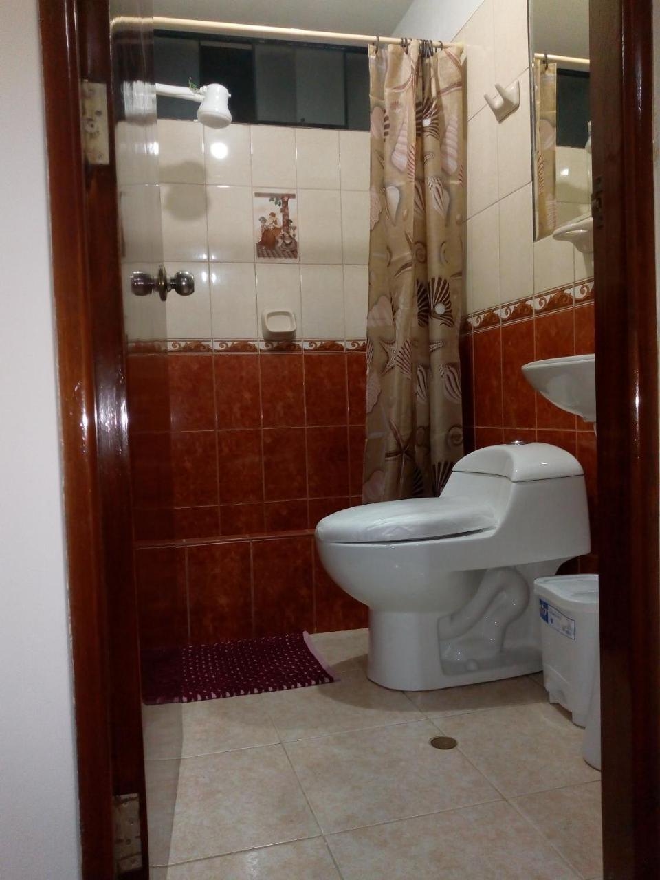 Sumak Samana Wasi Apartment Lima Ngoại thất bức ảnh