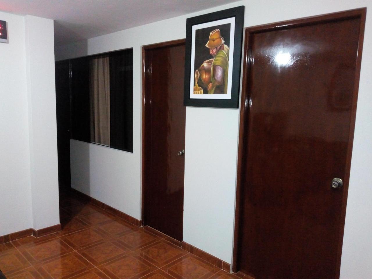 Sumak Samana Wasi Apartment Lima Ngoại thất bức ảnh