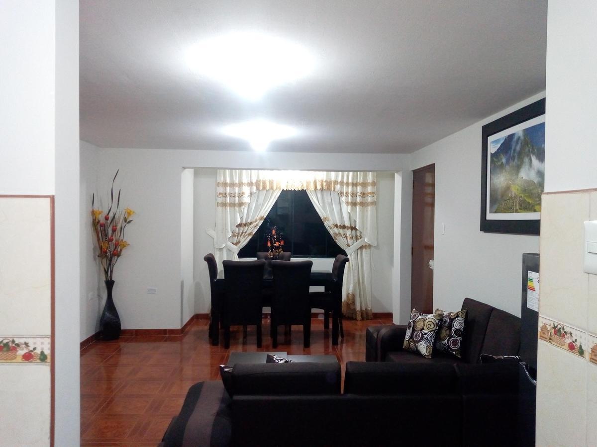 Sumak Samana Wasi Apartment Lima Ngoại thất bức ảnh