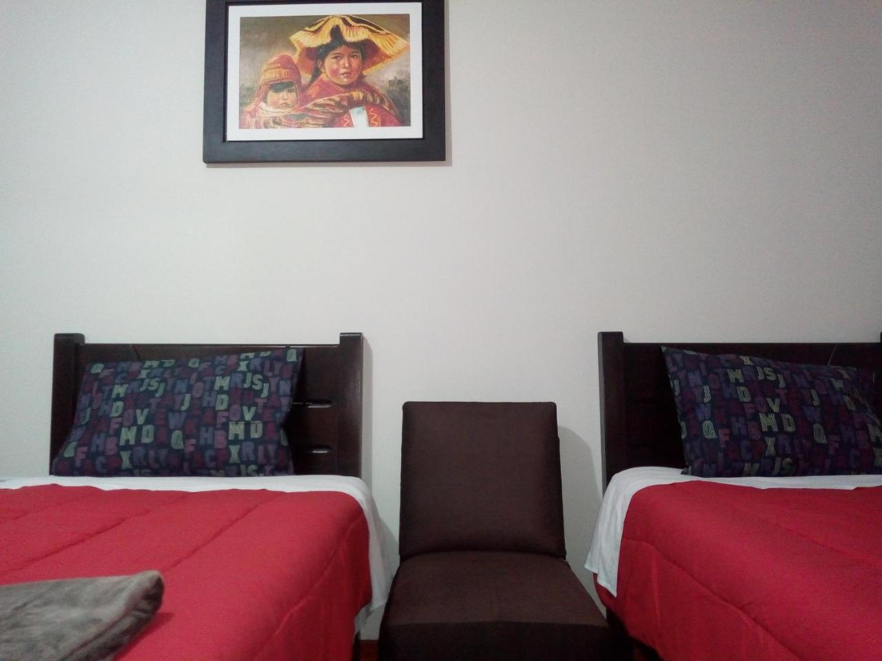 Sumak Samana Wasi Apartment Lima Ngoại thất bức ảnh