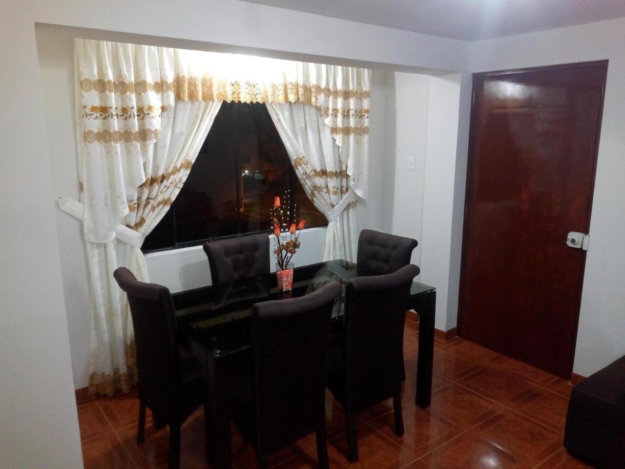 Sumak Samana Wasi Apartment Lima Ngoại thất bức ảnh