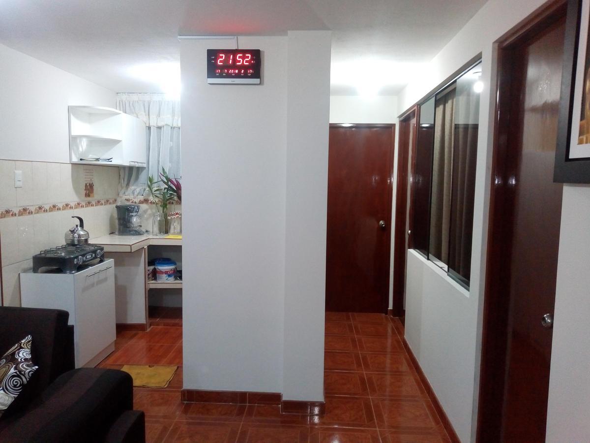 Sumak Samana Wasi Apartment Lima Ngoại thất bức ảnh