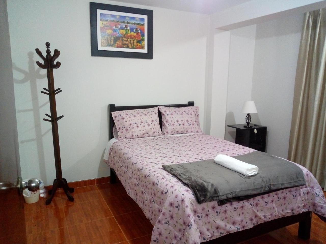 Sumak Samana Wasi Apartment Lima Ngoại thất bức ảnh