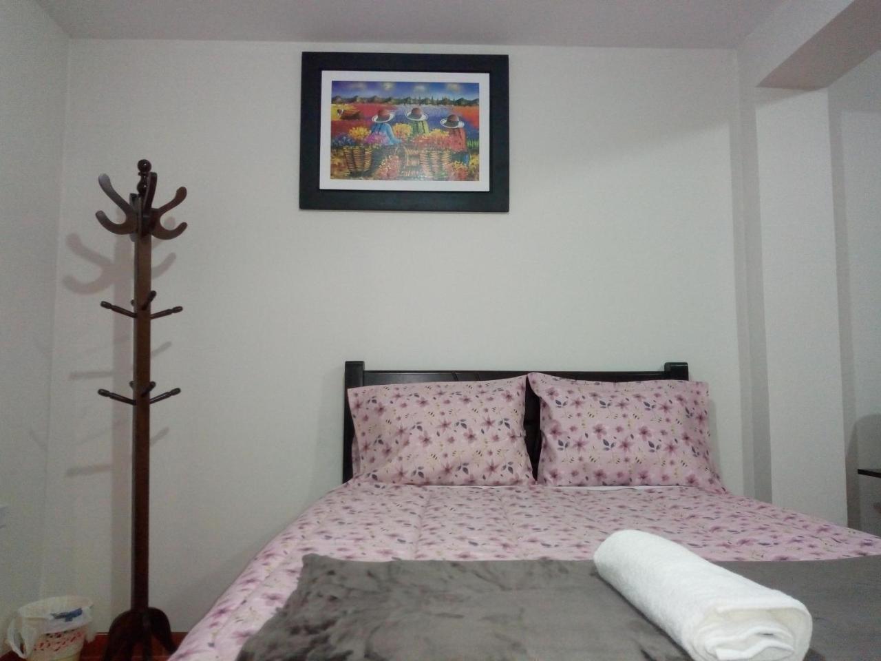 Sumak Samana Wasi Apartment Lima Ngoại thất bức ảnh