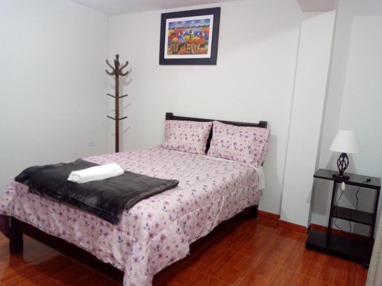 Sumak Samana Wasi Apartment Lima Ngoại thất bức ảnh