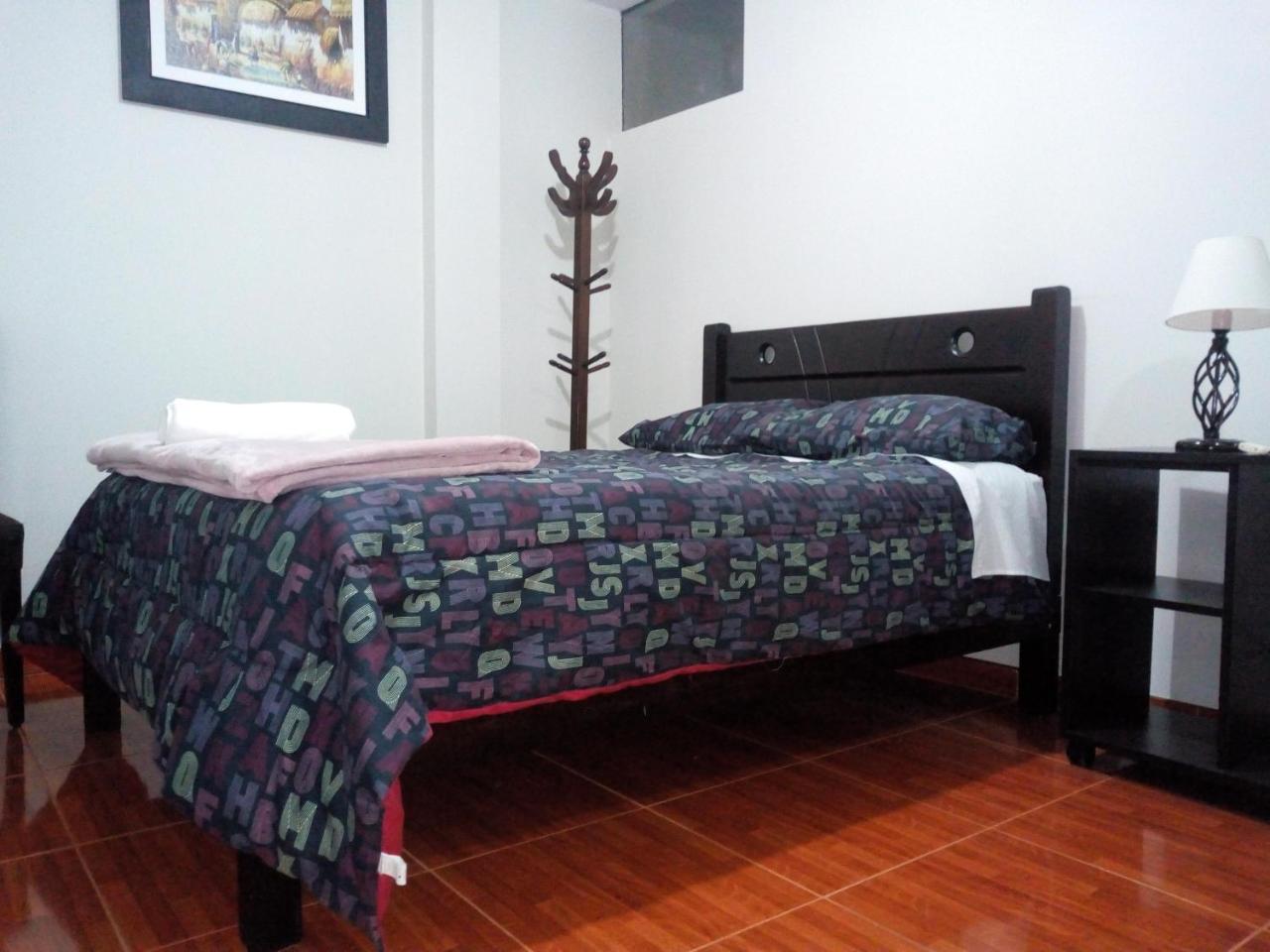 Sumak Samana Wasi Apartment Lima Ngoại thất bức ảnh